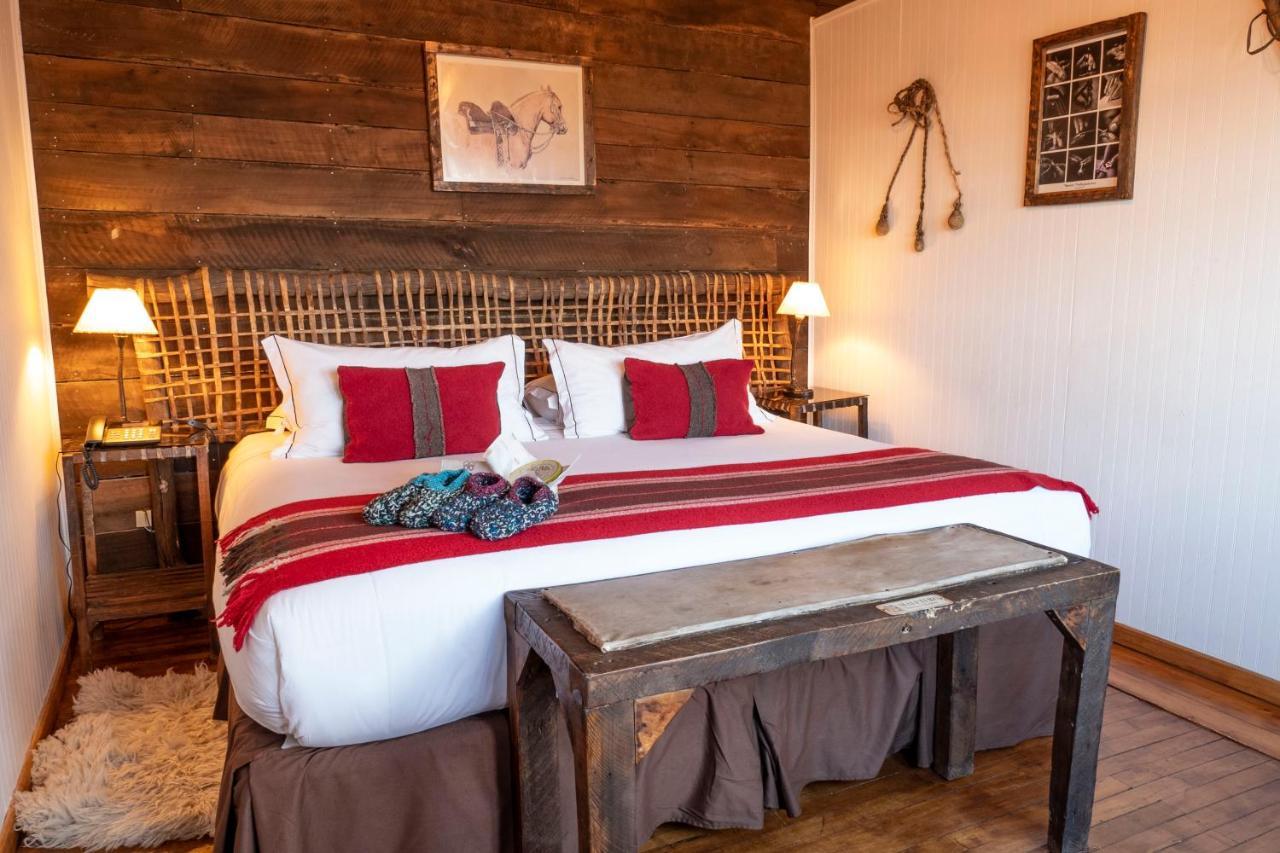 Hotel Boutique La Yegua Loca Πούντα Αρένας Εξωτερικό φωτογραφία
