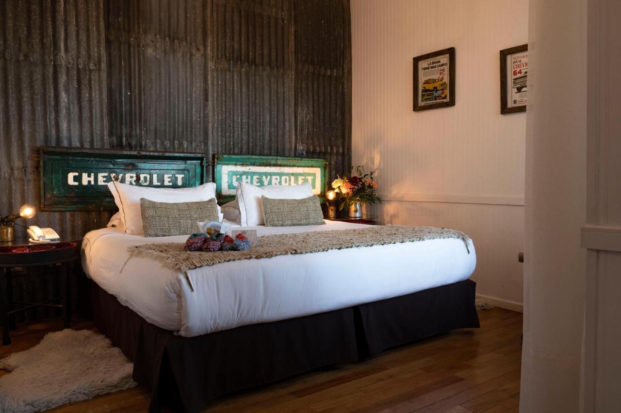 Hotel Boutique La Yegua Loca Πούντα Αρένας Εξωτερικό φωτογραφία