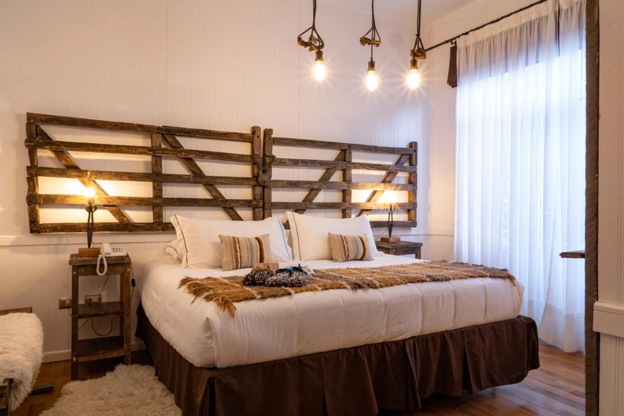 Hotel Boutique La Yegua Loca Πούντα Αρένας Εξωτερικό φωτογραφία