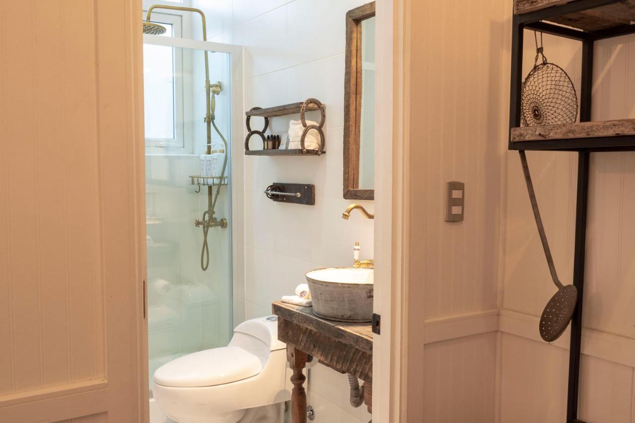Hotel Boutique La Yegua Loca Πούντα Αρένας Εξωτερικό φωτογραφία
