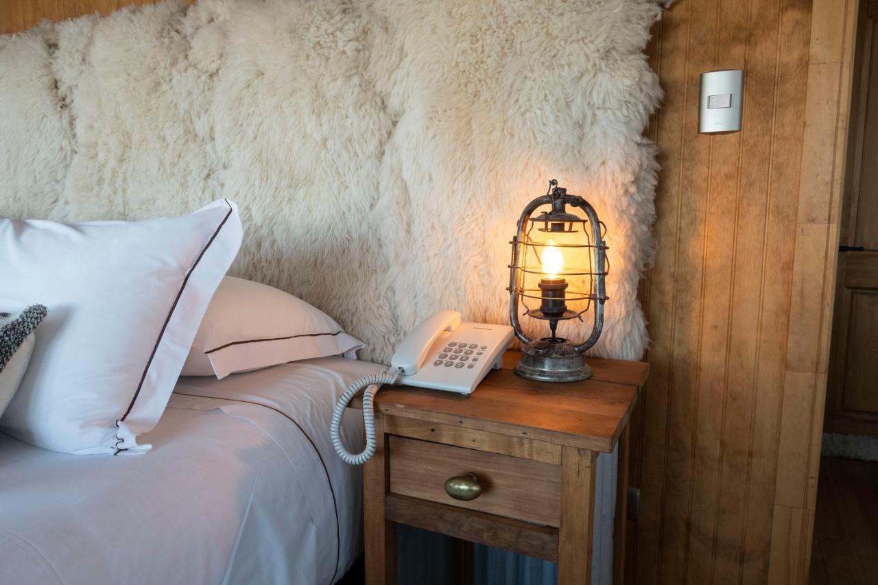 Hotel Boutique La Yegua Loca Πούντα Αρένας Εξωτερικό φωτογραφία