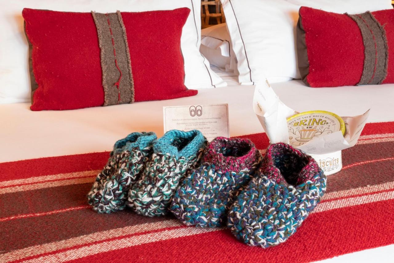 Hotel Boutique La Yegua Loca Πούντα Αρένας Εξωτερικό φωτογραφία