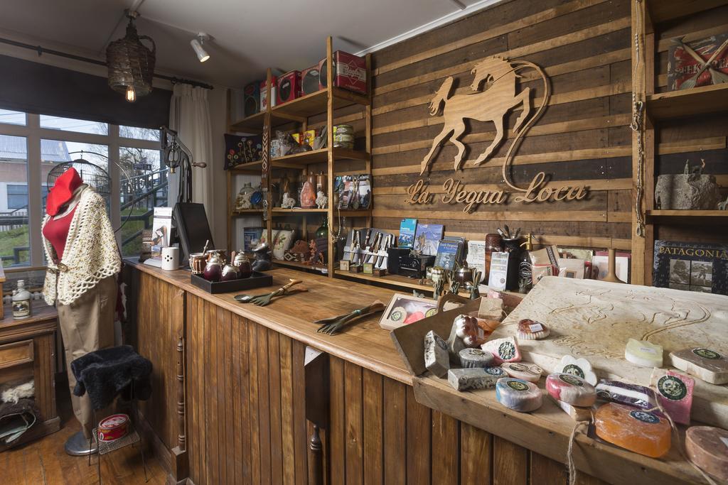 Hotel Boutique La Yegua Loca Πούντα Αρένας Εξωτερικό φωτογραφία