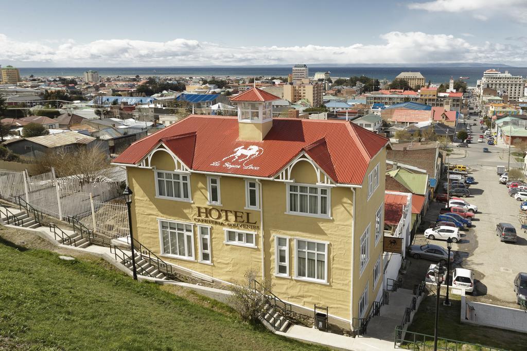 Hotel Boutique La Yegua Loca Πούντα Αρένας Εξωτερικό φωτογραφία
