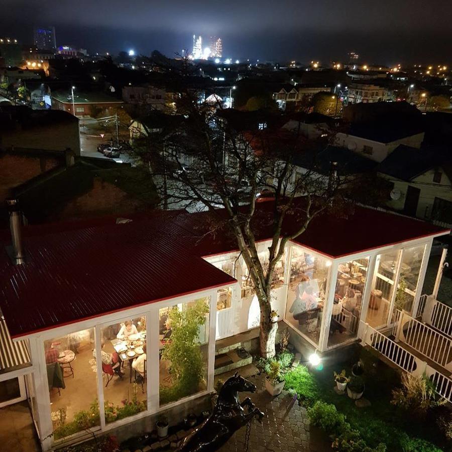 Hotel Boutique La Yegua Loca Πούντα Αρένας Εξωτερικό φωτογραφία