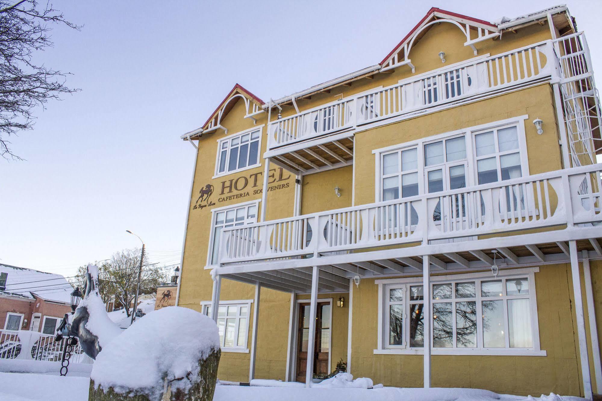 Hotel Boutique La Yegua Loca Πούντα Αρένας Εξωτερικό φωτογραφία