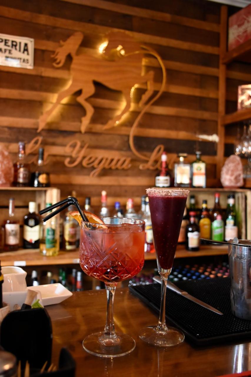 Hotel Boutique La Yegua Loca Πούντα Αρένας Εξωτερικό φωτογραφία