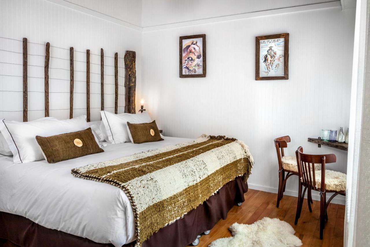 Hotel Boutique La Yegua Loca Πούντα Αρένας Εξωτερικό φωτογραφία