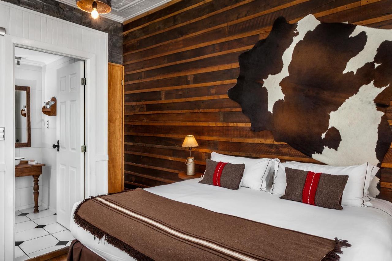 Hotel Boutique La Yegua Loca Πούντα Αρένας Εξωτερικό φωτογραφία