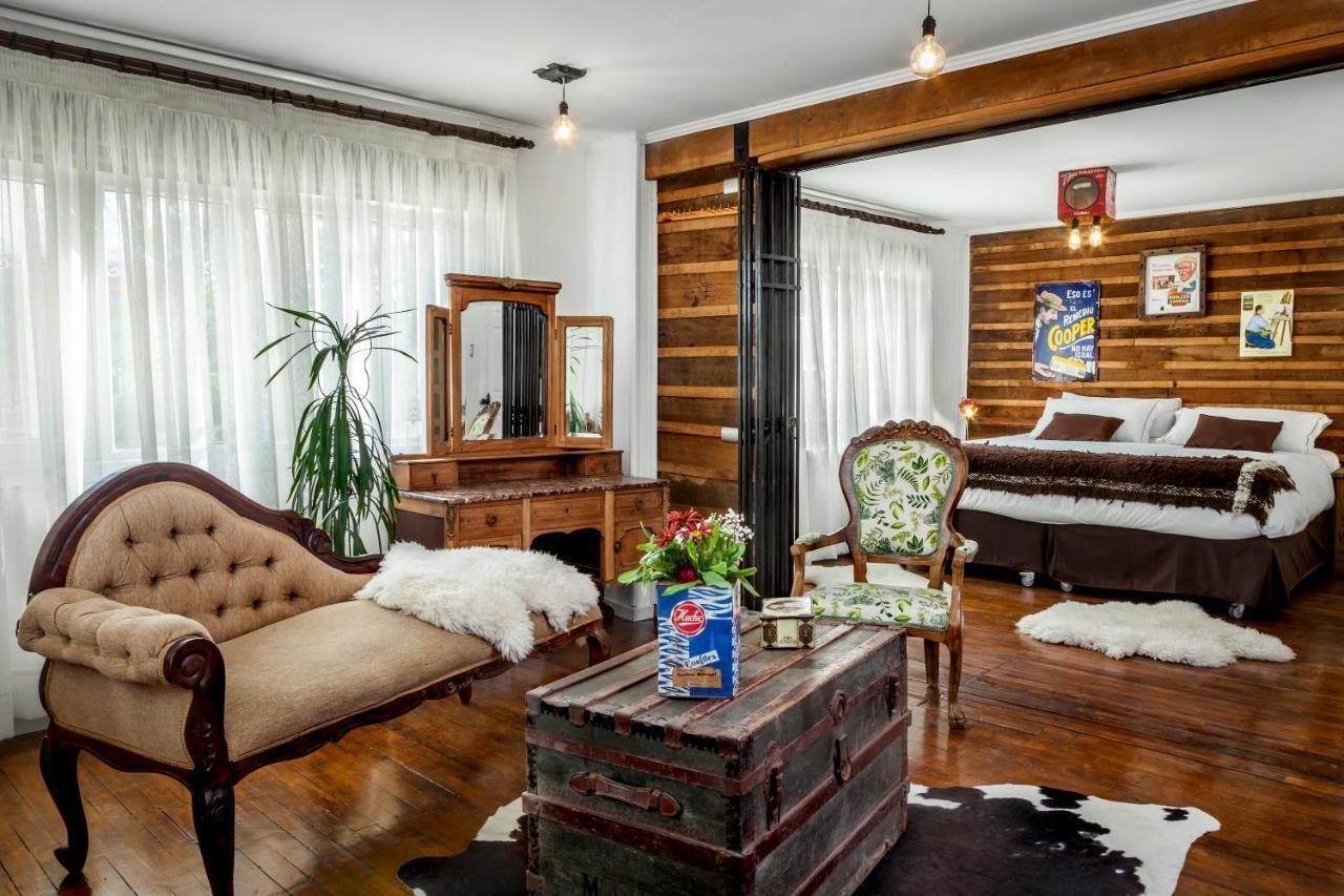 Hotel Boutique La Yegua Loca Πούντα Αρένας Εξωτερικό φωτογραφία