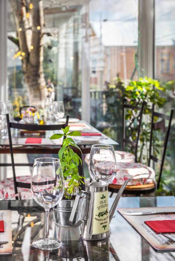 Hotel Boutique La Yegua Loca Πούντα Αρένας Εξωτερικό φωτογραφία