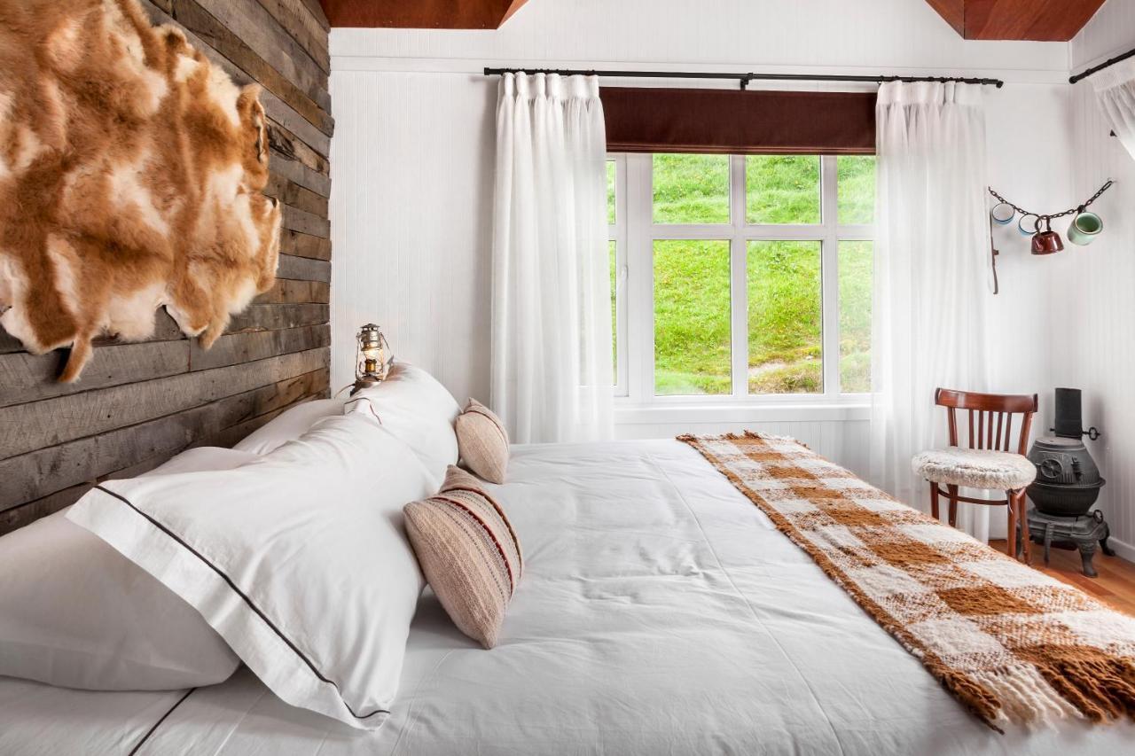 Hotel Boutique La Yegua Loca Πούντα Αρένας Εξωτερικό φωτογραφία